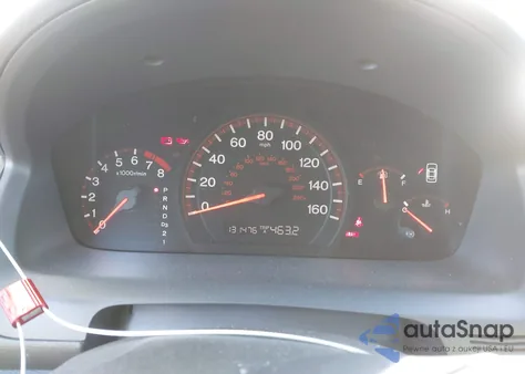 2005 Honda Accord 2.4 Lx Special Edition from USA, damaged, VIN 1HGCM72595A022679